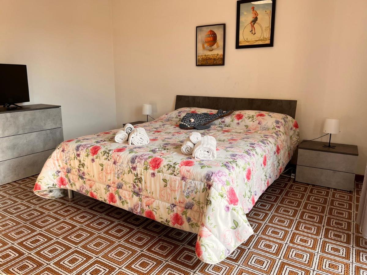 Ferienwohnung Gambero Blu Piano di Follo Exterior foto
