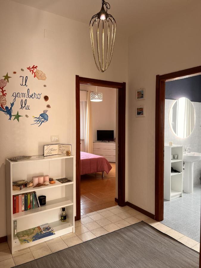 Ferienwohnung Gambero Blu Piano di Follo Exterior foto